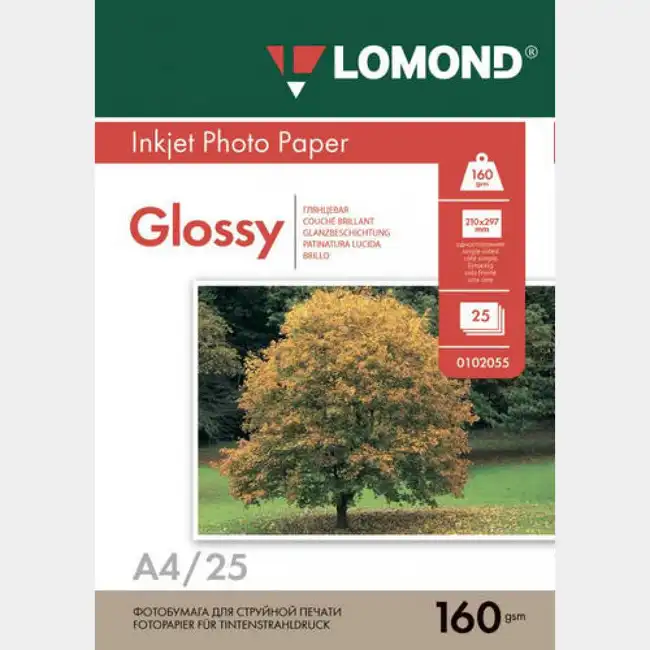 Бумага Lomond 100179