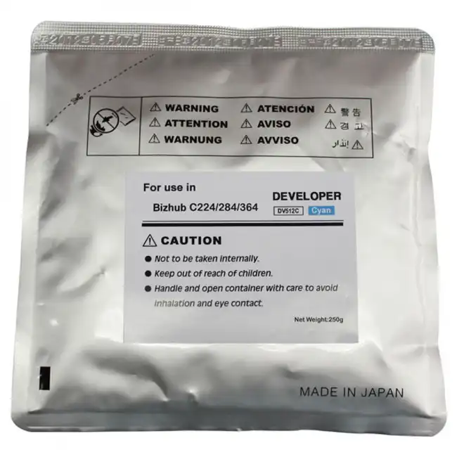 Девелопер Konica Minolta DV-512 103828