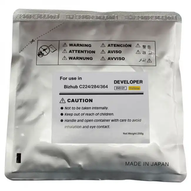 Девелопер Konica Minolta DV-512 103830