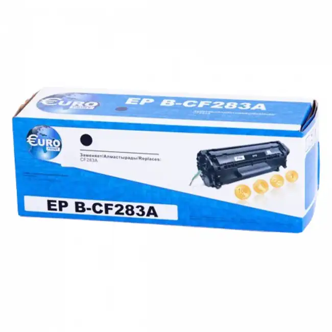 Лазерный картридж Euro Print EP-CF283A