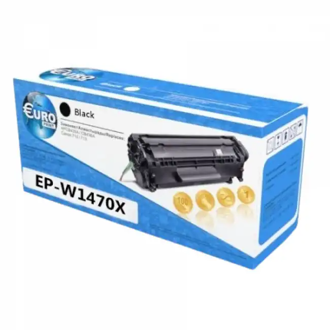 Лазерный картридж Euro Print EP-W1470X