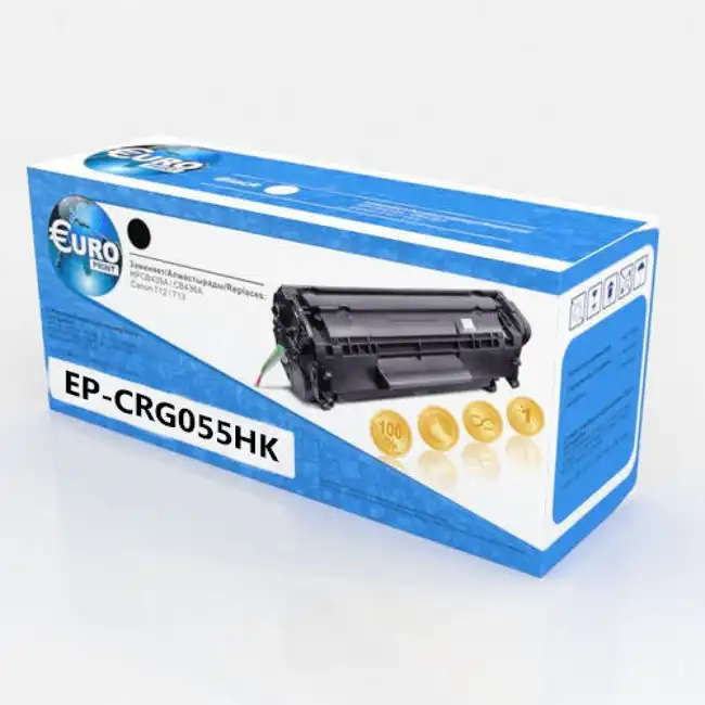 Тонер Euro Print MF742/744/746/LBP663/664 104700