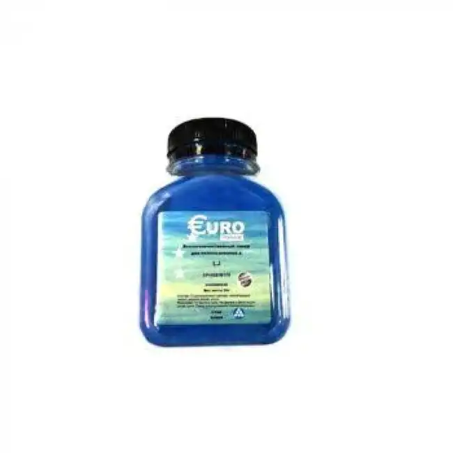 Тонер Euro Toner CLJ CP1025/Pro100 M175 Universal Cyan 101750