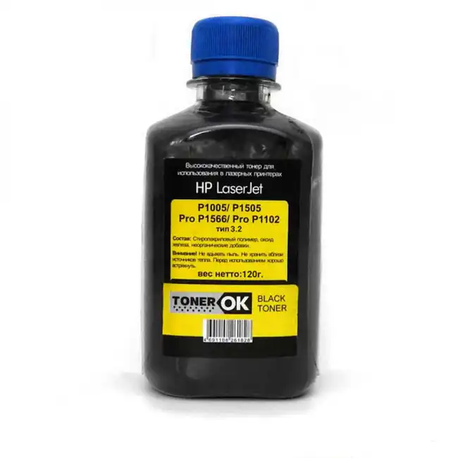 Тонер Toner OK 1005/1505/1566/1102 102636