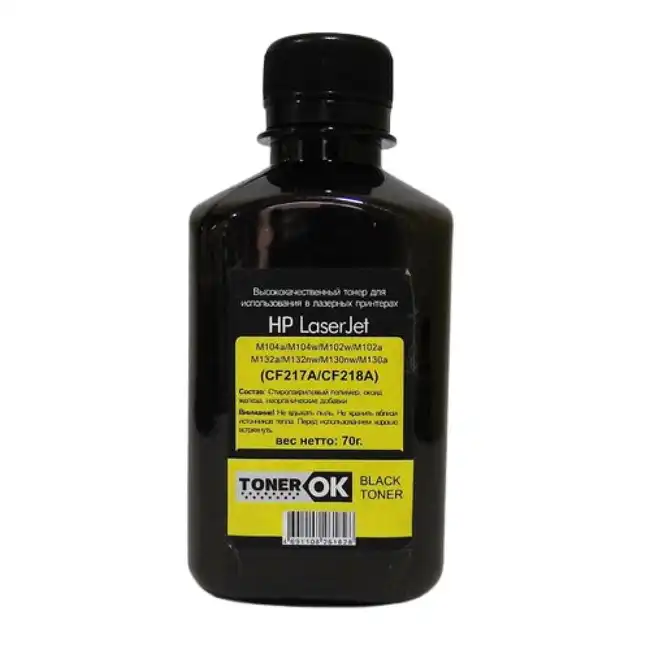 Тонер Toner OK CF/217A/CF218A 104418