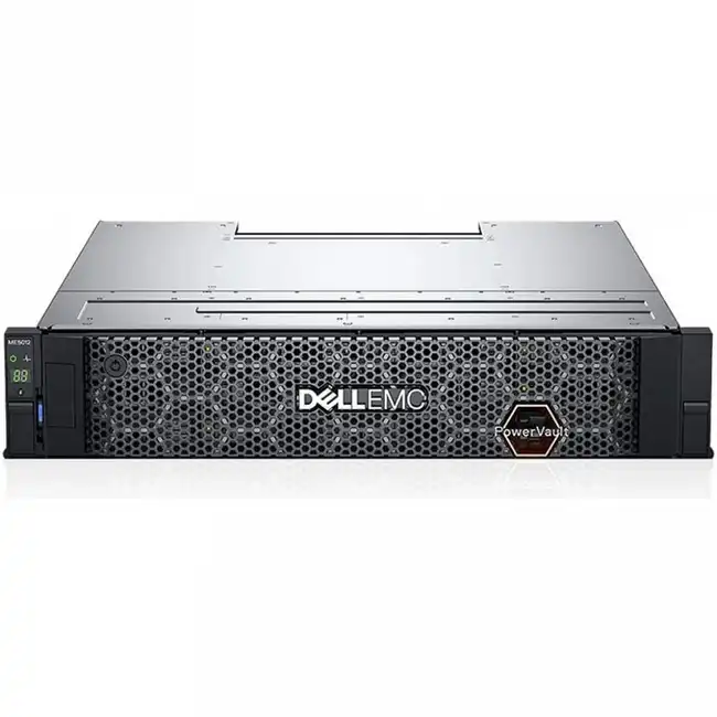 Дисковая системы хранения данных СХД Dell PowerVault ME5024 210-BBOO_ME5024FC (Rack)