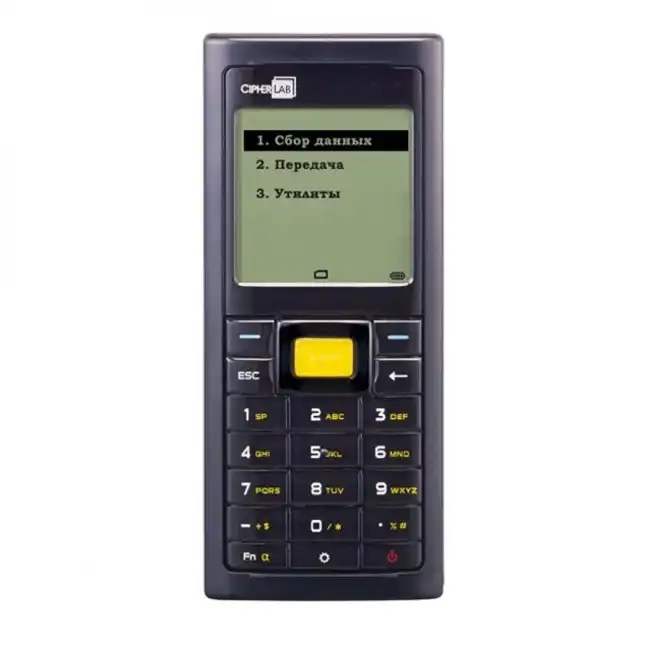 Терминал сбора данных  CipherLAB  A8200RSL42UU1