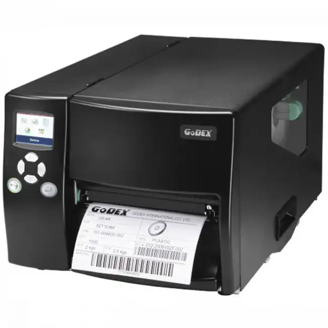 Принтер этикеток Godex EZ6250i