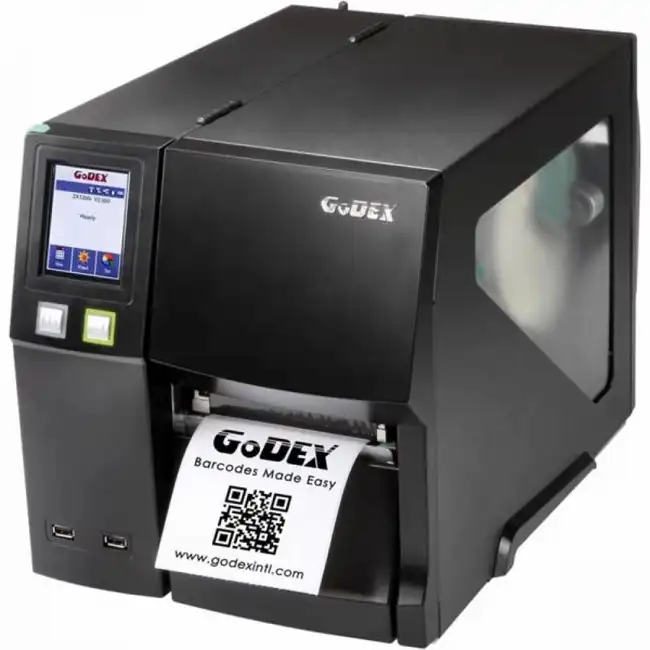 Принтер этикеток Godex ZX1200I