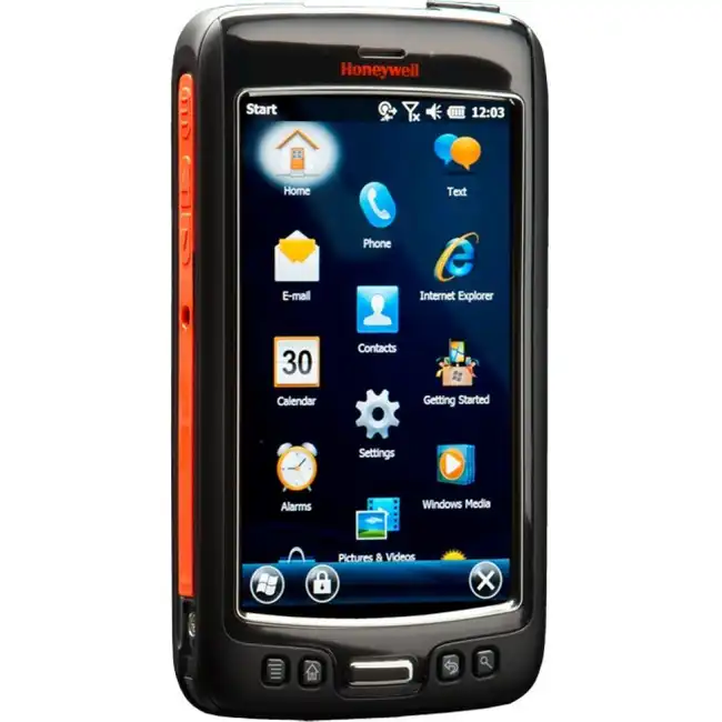 Терминал сбора данных  Dolphin 70E 70E-L00-C111SEW