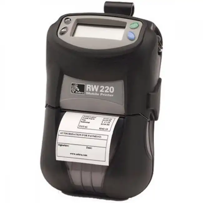 Принтер этикеток Zebra RW220 R2D-0UGA000E-00