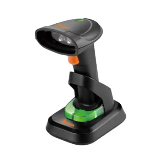 Сканер штрихкода Argox AI-6800 99-68001-002 (Ручной беспроводной, 1D, USB, Черный, С подставкой)