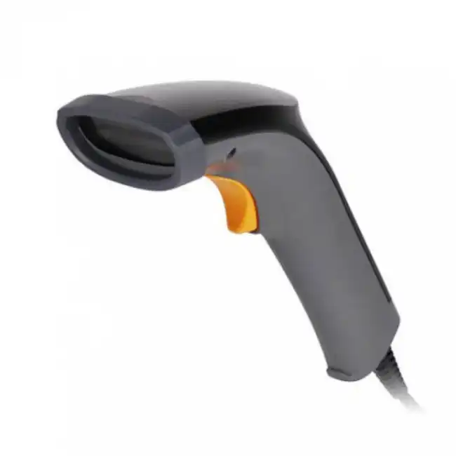 Сканер штрихкода Argox AR-3100 99-AR101-000 (Ручной проводной, 1D, USB, Черно-серый)