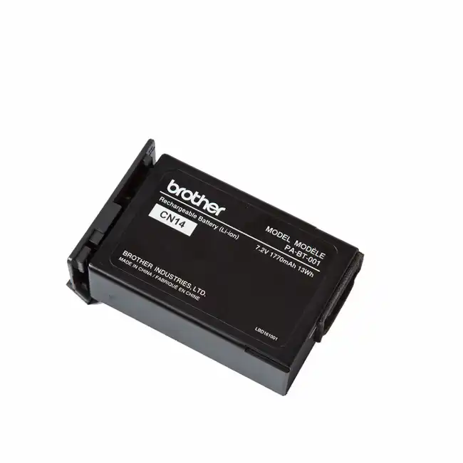Аксессуар для штрихкодирования Brother RJ-3150 PABT001A