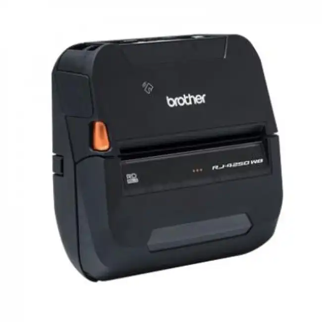 Принтер этикеток Brother RJ-4250 RJ4250WBZ1