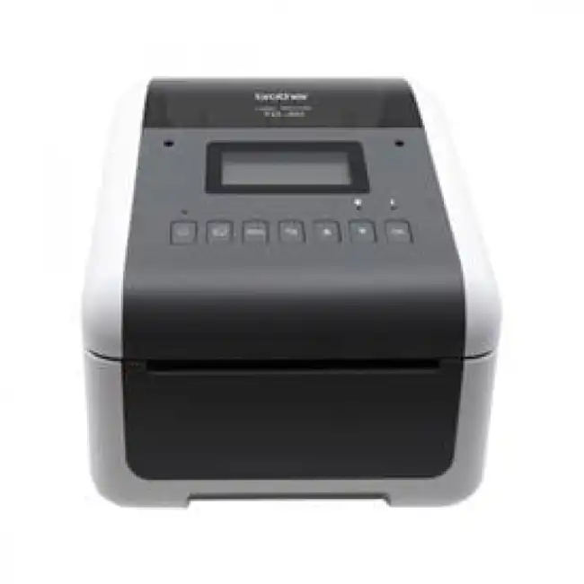 Принтер этикеток Brother TD-4550DNWB TD4550DNWBXX1