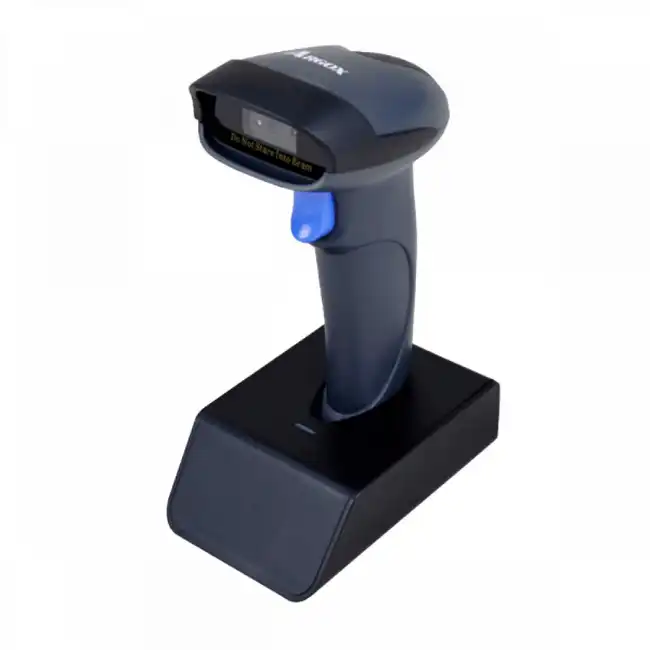 Сканер штрихкода Argox AS-9400 00-99940-100 (Ручной проводной, 2D, USB, Черный)