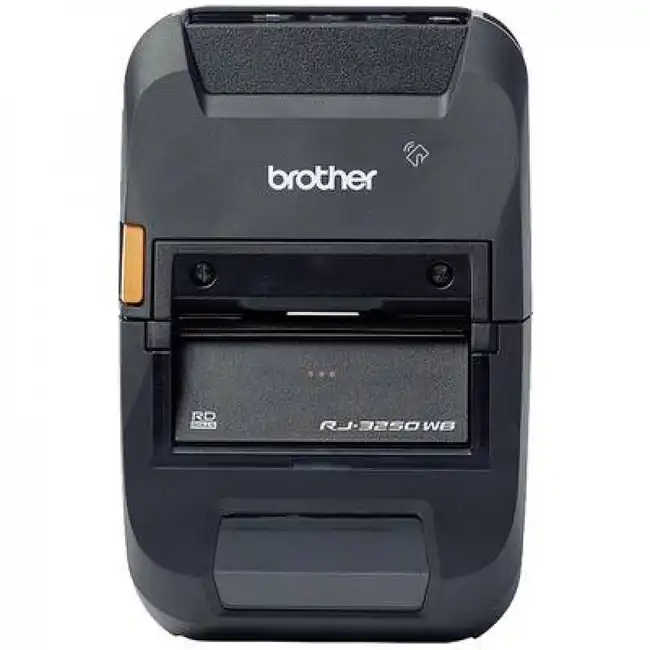 Принтер этикеток Brother RJ-3250 RJ3250WBLZ1