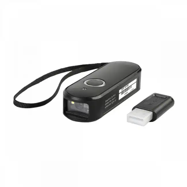 Сканер штрихкода NO NAME Imago K-60 (Стационарный, 2D, USB, Черный, Не требуется)