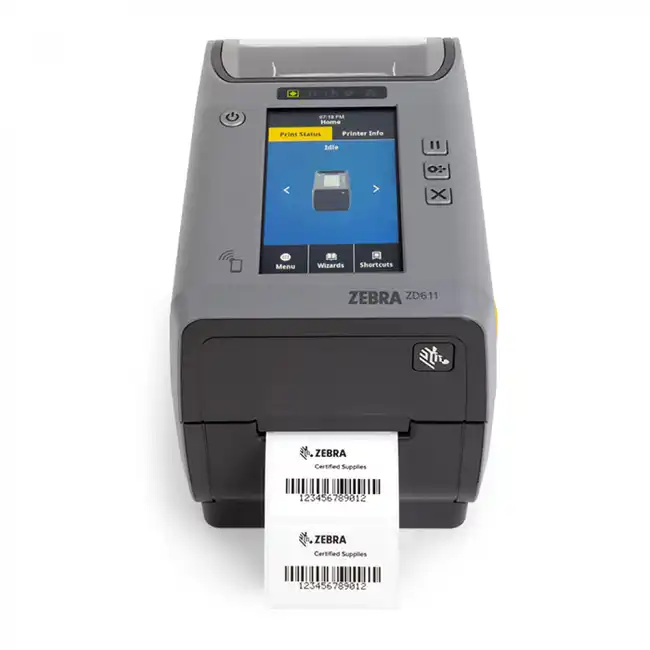 Принтер этикеток Zebra ZD6A122 ZD6A122-T0EE00EZ