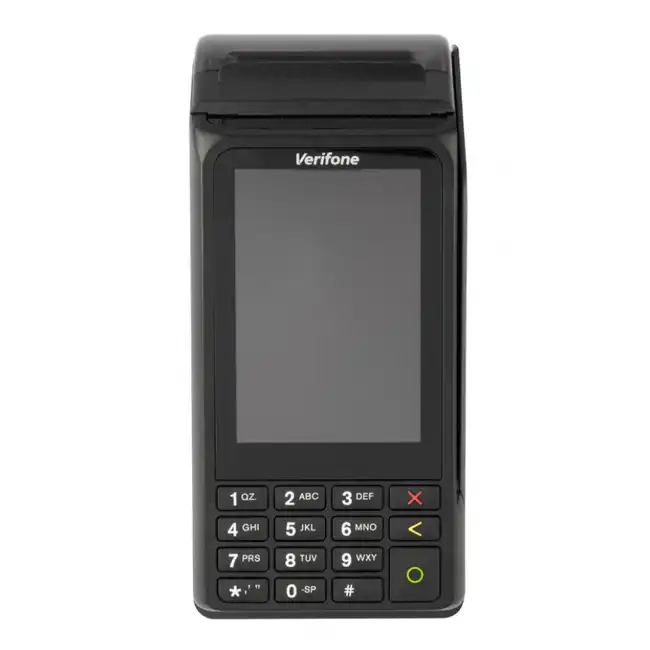 Терминал сбора данных  Verifone M474 M474-093-34-EUA-5.