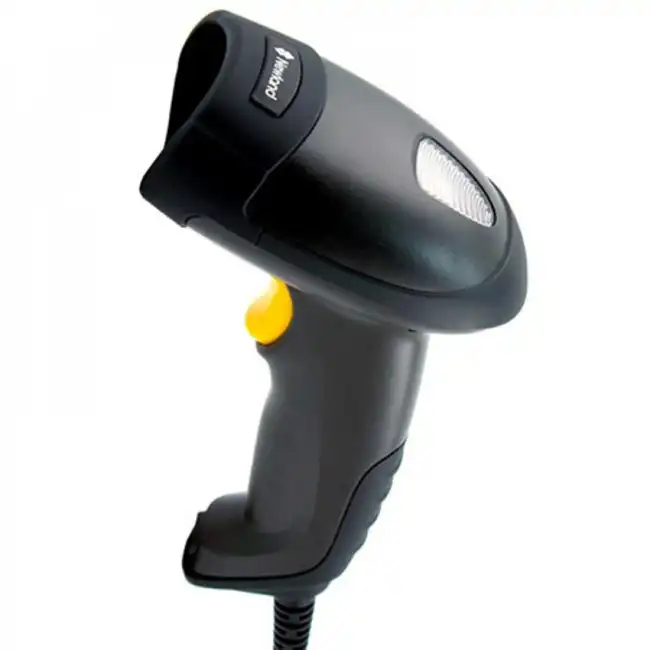 Сканер штрихкода Newland HR3280 HR3280-LITE-S0 (Ручной проводной, 2D, USB, Черный)