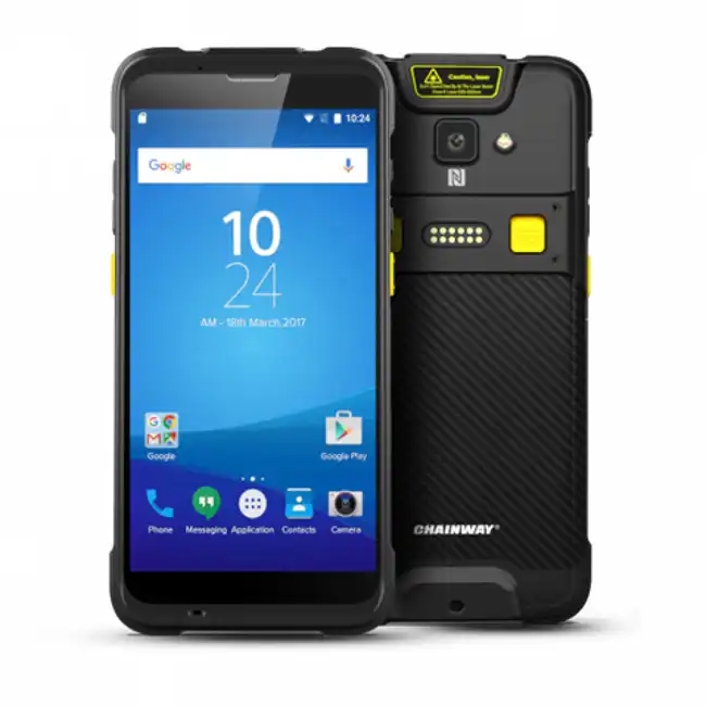 Терминал сбора данных  Chainway C66-V4-SE4710