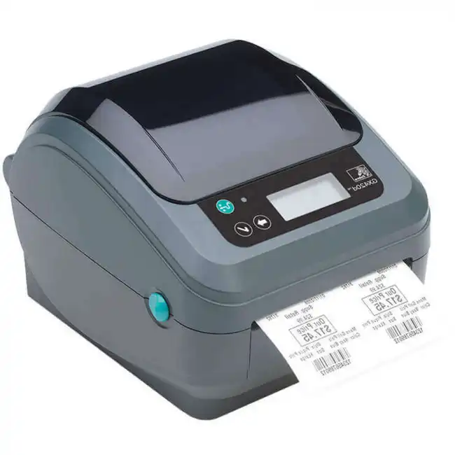 Принтер этикеток Zebra GX430T GX43-102520-000-KL