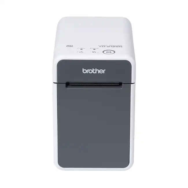Принтер этикеток Brother TD-2125N TD2125NXX1