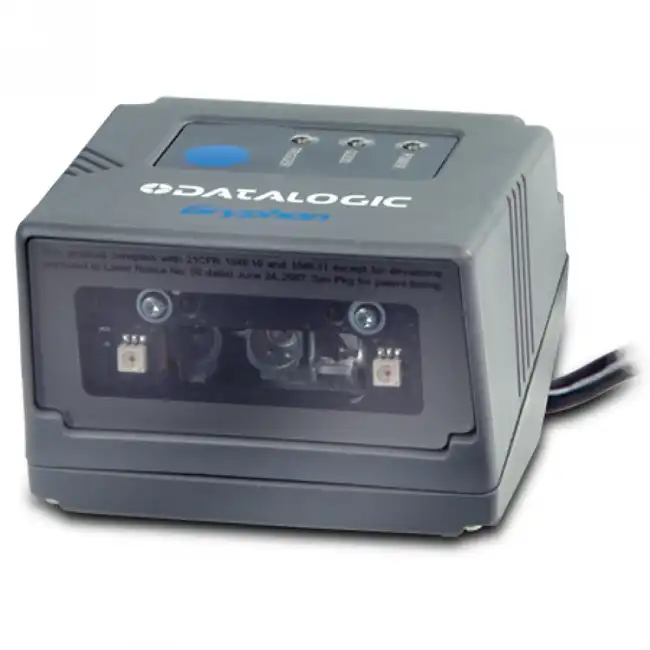 Сканер штрихкода Datalogic GFS4470 (Встраиваемый, 2D, USB, Черный, Не требуется)