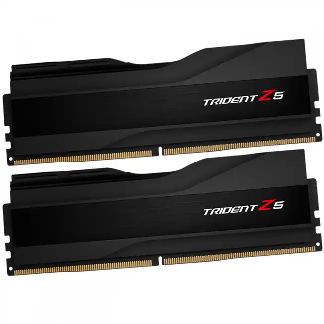 ОЗУ G.Skill Trident Z5 F5-7600J3646G16GX2-TZ5K (DIMM, DDR5, 32 Гб (2 х 16 Гб), 7600 МГц)