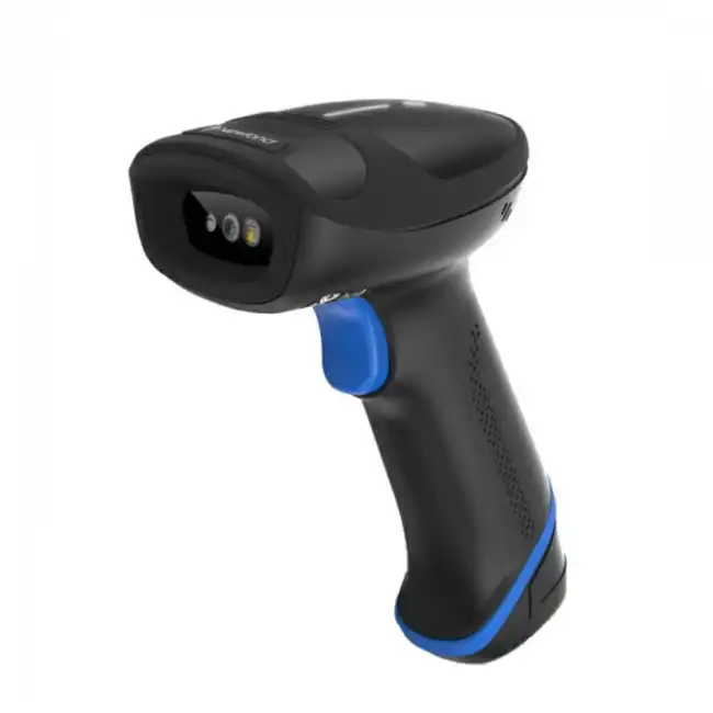 Сканер штрихкода Newland NLS-HR3300-BT (Ручной беспроводной, 2D, USB, Bluetooth, Черный, С подставкой)