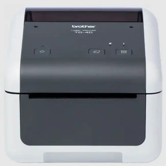 Принтер этикеток Brother TD-4210D TD4210DXX1