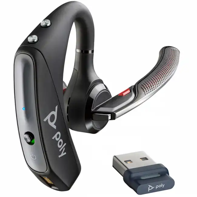 Наушники Poly VOY 5200 USB-A BT HS +BT700 7K2F3AA