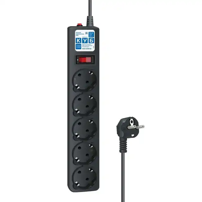 Распределитель питания Power Cube SPG5-C5