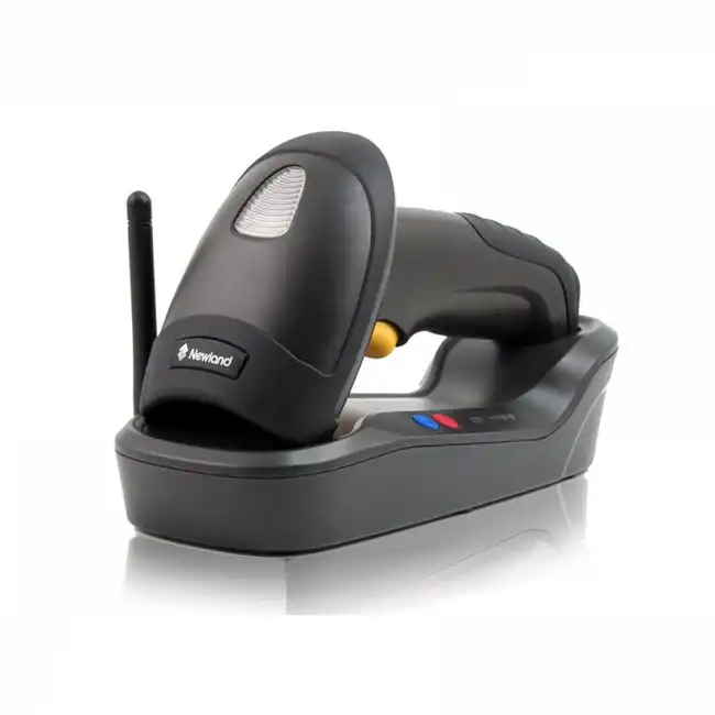 Сканер штрихкода Newland HR3290-CS (Ручной беспроводной, 2D, USB, Черный)
