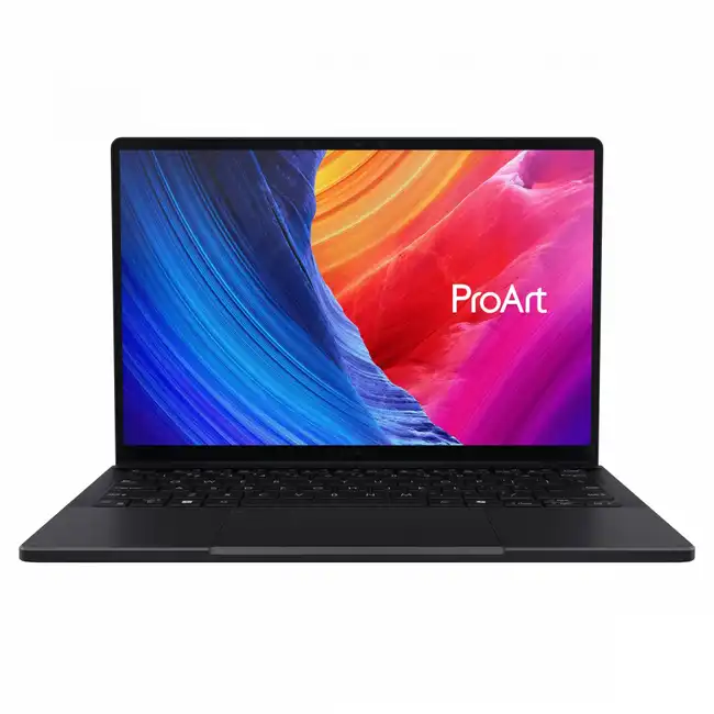 Ноутбук Asus ProArt PX13 HN7306WV-LX045X 90NB14L1-M00340 (13.3 ", WQXGA 2560x1600 (16:10), AMD, Ryzen AI 9, 32 Гб, SSD, 1 ТБ, NVIDIA GeForce RTX 4060)