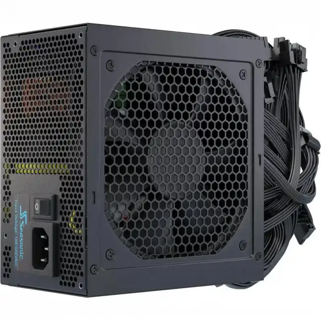 Блок питания Seasonic G12 GC-650 SSP-650RT2 (650 Вт)