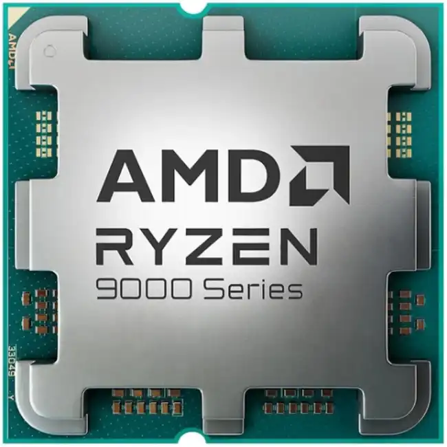 Процессор AMD Ryzen 9 9900X 100-000000662 (12, 4.4 ГГц, 64 МБ, OEM)