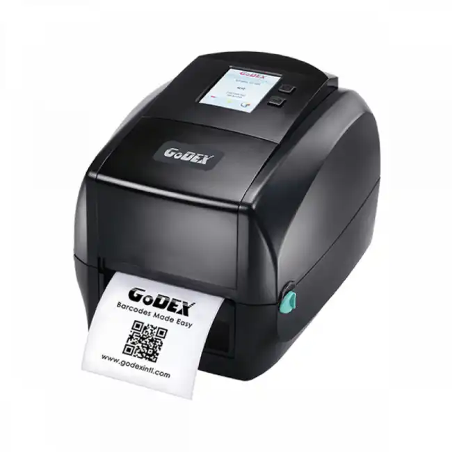 Принтер этикеток Godex RT863i+