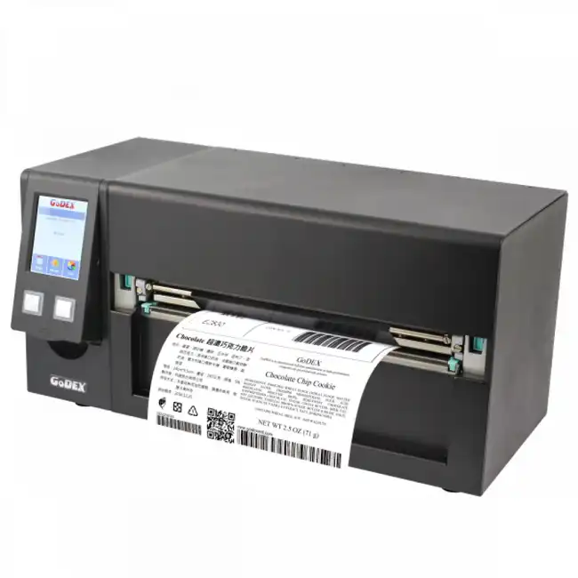 Принтер этикеток Godex HD830i+