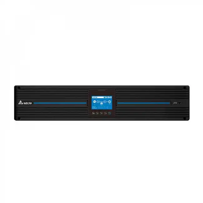 Источник бесперебойного питания Delta RT 10kVA 3phase UPS103R6RT2N035 (Двойное преобразование (On-Line), C возможностью установки в стойку, 10000 ВА, 10000)