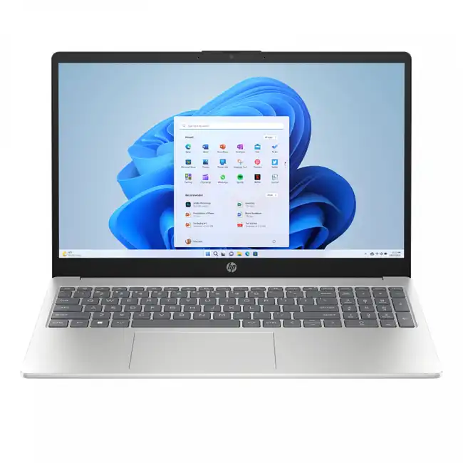 Ноутбук HP 15-fd0117ci AF6D1EA (15.6 ", FHD 1920x1080 (16:9), Intel, Core i5, 8 Гб, SSD, 512 ГБ, Intel Iris Xe Graphics)