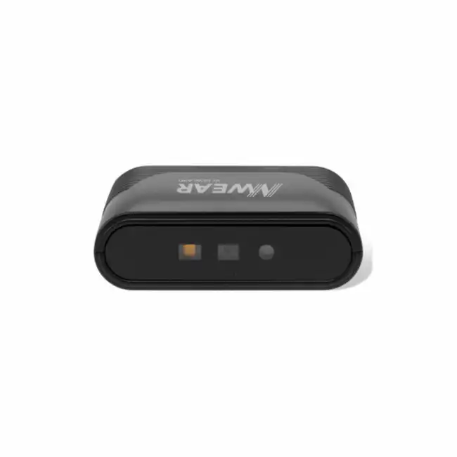Сканер штрихкода Newland WD2-BS50-MR (Ручной беспроводной, 2D, USB, Черный, Не требуется)