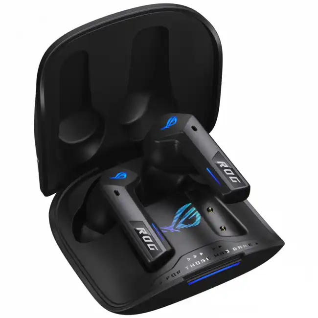 Наушники Asus R55ES ROG CETRA TWS SPEEDNOVA 90YH03Y0-BTUA00