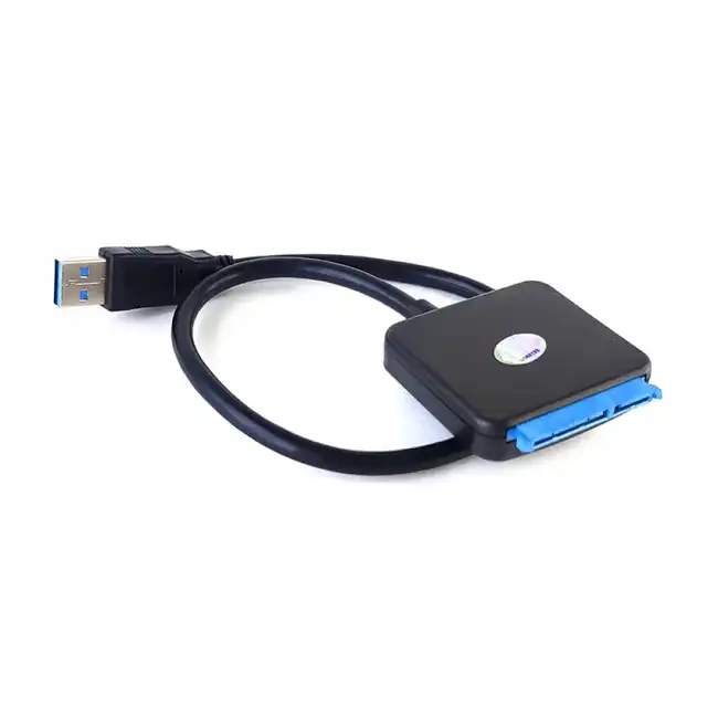 Аксессуар для жестких дисков ViTi Адаптер USB to SATA, ViTi U3S3.5, 0.38m USB 3.0