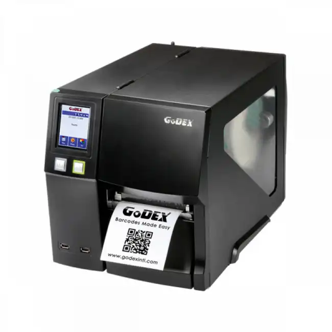 Принтер этикеток Godex ZX1200i+
