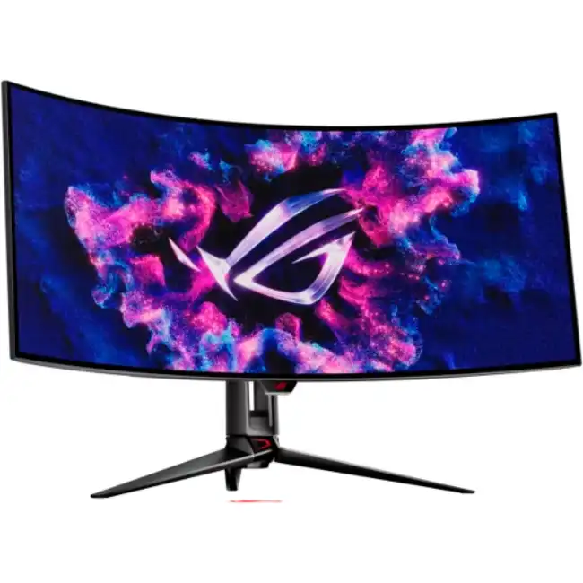 Монитор Asus PG39WCDM 90LM09R0-B01170 (38.5 ", OLED, WQHD 3440x1440 (21:9), 240 Гц)