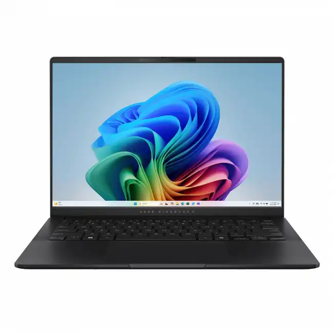 Ноутбук Asus Vivobook S 14 M5406NA 90NB1493-M008Y0 (14 ", WUXGA 1920x1200 (16:10), AMD, Ryzen 5, 8 Гб, SSD, 512 ГБ, AMD Radeon Graphics)