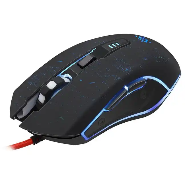 Мышь Defender Fraglen GM-907 52907 (Игровая, Проводная)